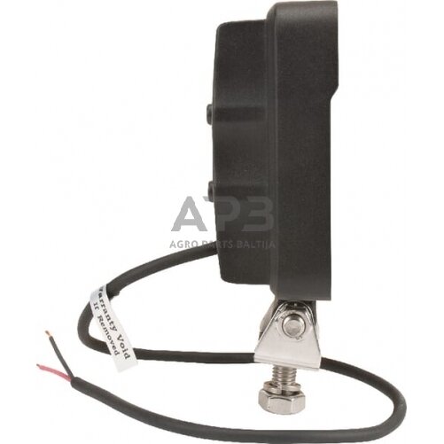 LED darbo žibintas kvadratinis 25W, 3040lm, 10/30V, 108x48x108mm, 16 LED LA10024 3 LED darbo žibintas kvadratinis 25W, 3040lm, 10/30V, 108x48x108mm, 16 LED LA10024 3