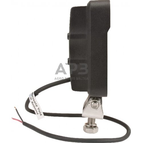 LED darbo žibintas kvadratinis 25W, 3040lm, 10/30V, 108x48x108mm, 16 LED LA10023 5