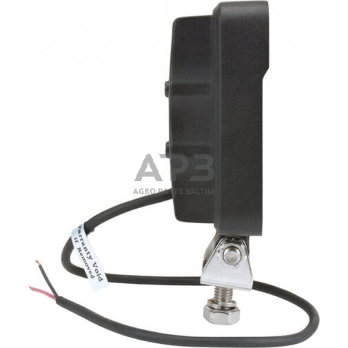 LED darbo žibintas kvadratinis 25W, 3040lm, 10/30V, 108x48x108mm, 16 LED LA10023 1