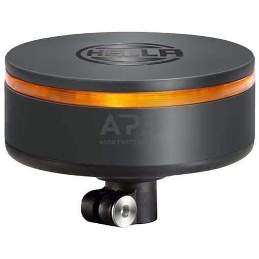 LED švyturėlis 12/24V, Ø 149mm x 60mm, Hella 2XD455255011 5 LED švyturėlis 12/24V, Ø 149mm x 60mm, Hella 2XD455255011 5