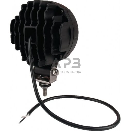 LED darbo žibintas apvalus 24W, 1500lm, 10/30V, Ø 117mm, 6 LED LA10009 1 LED darbo žibintas apvalus 24W, 1500lm, 10/30V, Ø 117mm, 6 LED LA10009 1