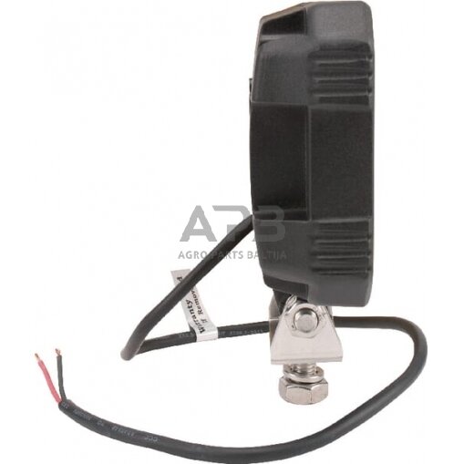 LED darbo žibintas stačiakampis 15W, 1900lm, 10/30V, 150x37x100mm, 10 LED, LA10022 4 LED darbo žibintas stačiakampis 15W, 1900lm, 10/30V, 150x37x100mm, 10 LED, LA10022 4