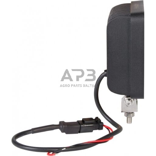 LED darbo žibintas kvadratinis 24W, 2272lm, 9/36V, 139x48.5x128mm,16 LED LA10096 1 LED darbo žibintas kvadratinis 24W, 2272lm, 9/36V, 139x48.5x128mm,16 LED LA10096 1