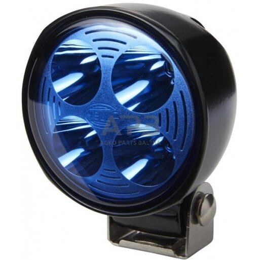 LED darbo žibintas purkštuvams 800lm, 12/24V, 110.4mm 4 LED Hella 1G0996276701 LED darbo žibintas purkštuvams 800lm, 12/24V, 110.4mm 4 LED Hella 1G0996276701