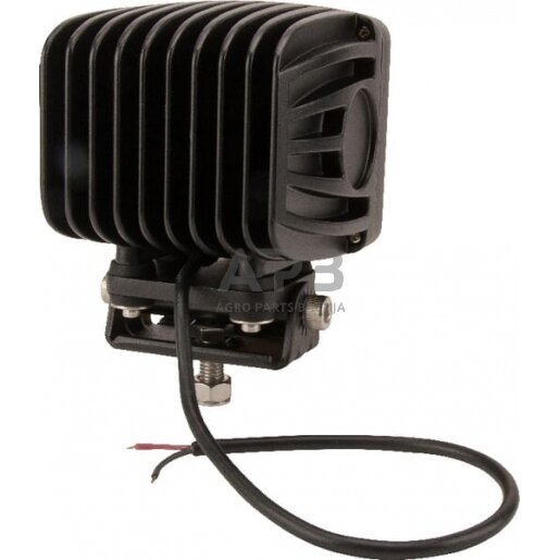 LED darbo žibintas kvadratinis 60W, 5400lm,10/30V, 150x124x135mm, 6 LED LA10082 4 LED darbo žibintas kvadratinis 60W, 5400lm,10/30V, 150x124x135mm, 6 LED LA10082 4