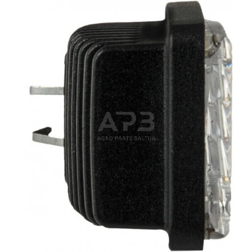 LED darbo žibintas stačiakampis 20W, 1750lm, LA10431 4 LED darbo žibintas stačiakampis 20W, 1750lm, LA10431 4