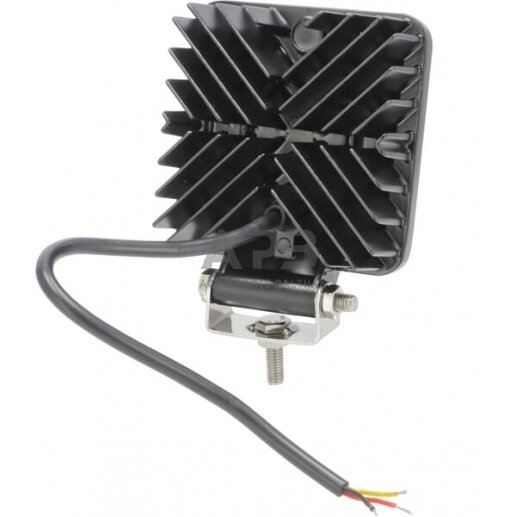 LED darbo žibintas kvadratinis 31W 2400/250lm LA10505 1 LED darbo žibintas kvadratinis 31W 2400/250lm LA10505 1