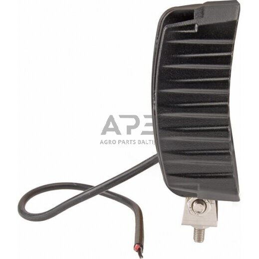 LED darbo žibintas kvadratinis 48W, 3840lm, 10/30V, 159x54.5x112mm, 16 LED LA10047 1 LED darbo žibintas kvadratinis 48W, 3840lm, 10/30V, 159x54.5x112mm, 16 LED LA10047 1