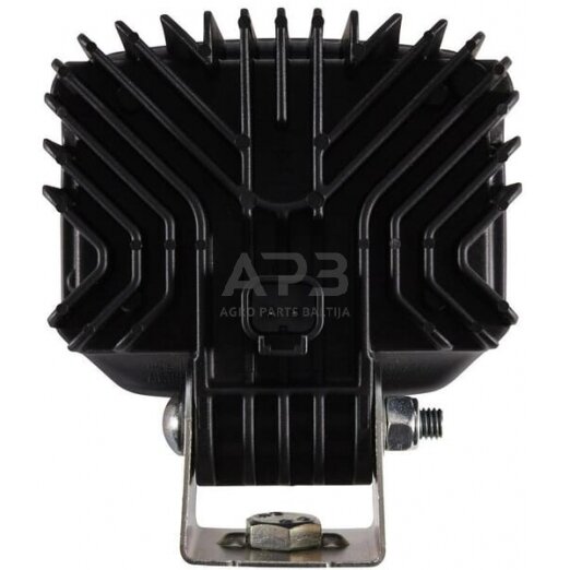 LED darbo žibintas stačiakampis 12W, 1000lm, 12/24V, 6 LED, Hella 1GA996188511 3 LED darbo žibintas stačiakampis 12W, 1000lm, 12/24V, 6 LED, Hella 1GA996188511 3