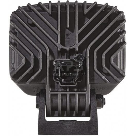 LED darbo žibintas stačiakampis 26W, 1850lm, 12/24V, 6 LED, Hella 1GA996488011 3 LED darbo žibintas stačiakampis 26W, 1850lm, 12/24V, 6 LED, Hella 1GA996488011 3