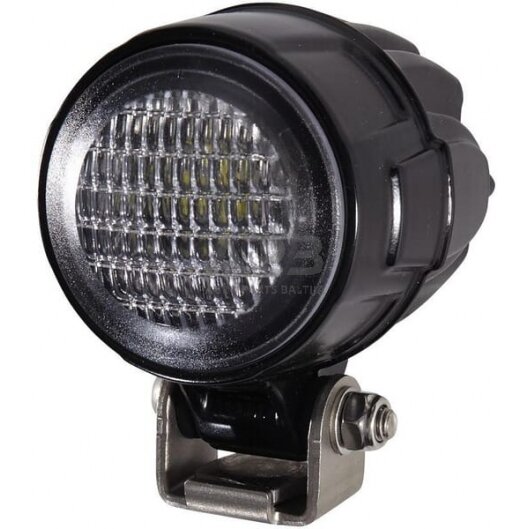 LED darbo žibintas apvalus 15W, 800lm, 9/12/24/33/50V, 82x88mm 1 LED, Hella 1G0995050001 LED darbo žibintas apvalus 15W, 800lm, 9/12/24/33/50V, 82x88mm 1 LED, Hella 1G0995050001