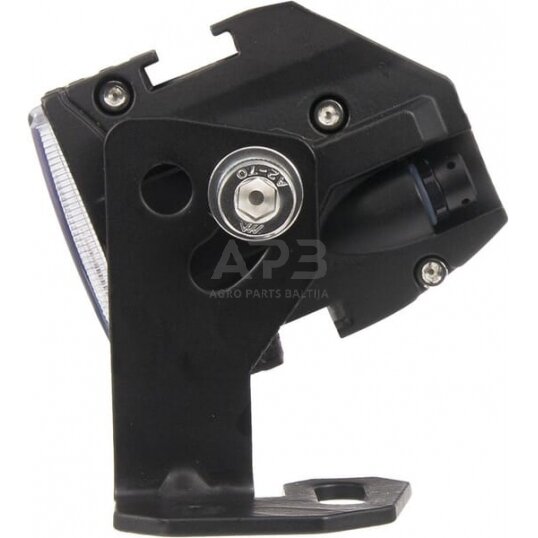 LED Bar žibintas 72W, 3900lm, 12/48V, balta, 306x90x57mm, dienos šviesa/tolimos šviesos LA10320 4 LED Bar žibintas 72W, 3900lm, 12/48V, balta, 306x90x57mm, dienos šviesa/tolimos šviesos LA10320 4