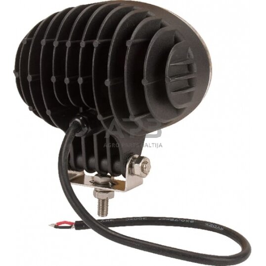 LED darbo žibintas ovalus 36W, 2760lm, 10/30V, 144x85x95mm, 12 LED LA10060 2 LED darbo žibintas ovalus 36W, 2760lm, 10/30V, 144x85x95mm, 12 LED LA10060 2