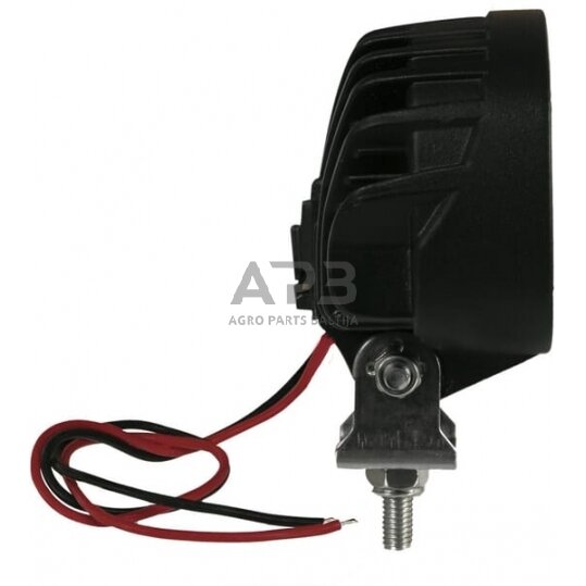 LED darbo žibintas ovalus 30W, 3000lm, LA10433 1 LED darbo žibintas ovalus 30W, 3000lm, LA10433 1