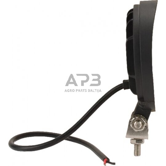 LED darbo žibintas apvalus 36W, 2850lm, 10/30V, Ø 113.9mm, 18 LED LA10046 1 LED darbo žibintas apvalus 36W, 2850lm, 10/30V, Ø 113.9mm, 18 LED LA10046 1