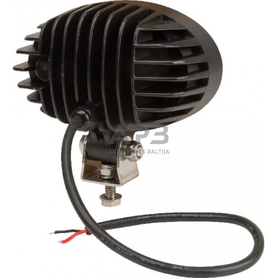 LED darbo žibintas ovalus 24W, 2240lm, 10/30V, 141.5x64.5x90mm, 8 LED LA10058 2 LED darbo žibintas ovalus 24W, 2240lm, 10/30V, 141.5x64.5x90mm, 8 LED LA10058 2