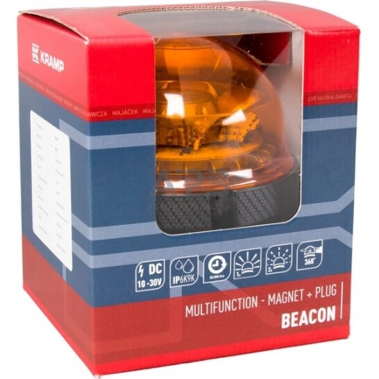 LED oranžinis švyturėlis LA20002 1 LED oranžinis švyturėlis LA20002 1