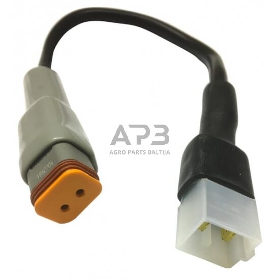 LED darbinio žibinto adapterio laidas AMP KADT062SFF2M 1 LED darbinio žibinto adapterio laidas AMP KADT062SFF2M 1