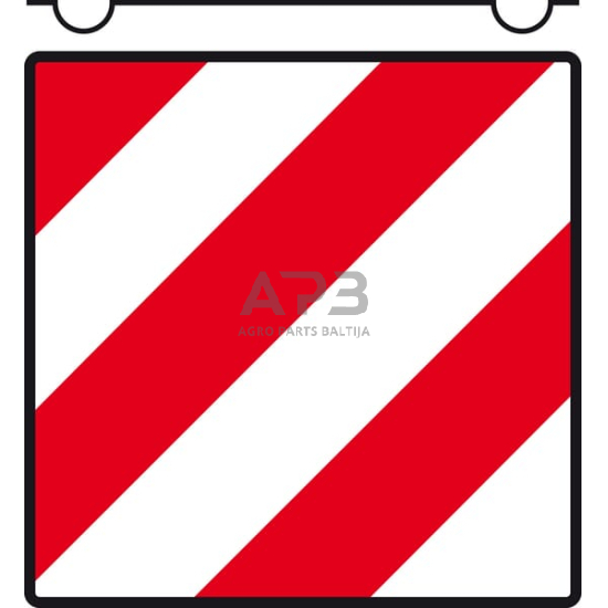 Lentelė su atšvaitu 500x500x1,3mm Mazon WB50050013ES 1 Lentelė su atšvaitu 500x500x1,3mm Mazon WB50050013ES 1