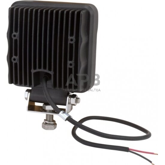 LED darbo žibintas kvadratinis 25W, 3040lm, 10/30V, 108x48x108mm, 16 LED LA10023 2 LED darbo žibintas kvadratinis 25W, 3040lm, 10/30V, 108x48x108mm, 16 LED LA10023 2