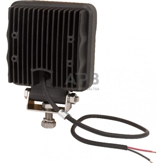 LED darbo žibintas kvadratinis 25W, 3040lm, 10/30V, 108x48x108mm, 16 LED LA10023 6 LED darbo žibintas kvadratinis 25W, 3040lm, 10/30V, 108x48x108mm, 16 LED LA10023 6