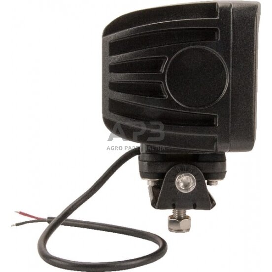 LED darbo žibintas kvadratinis 60W, 5400lm,10/30V, 150x124x135mm, 6 LED LA10082 3 LED darbo žibintas kvadratinis 60W, 5400lm,10/30V, 150x124x135mm, 6 LED LA10082 3