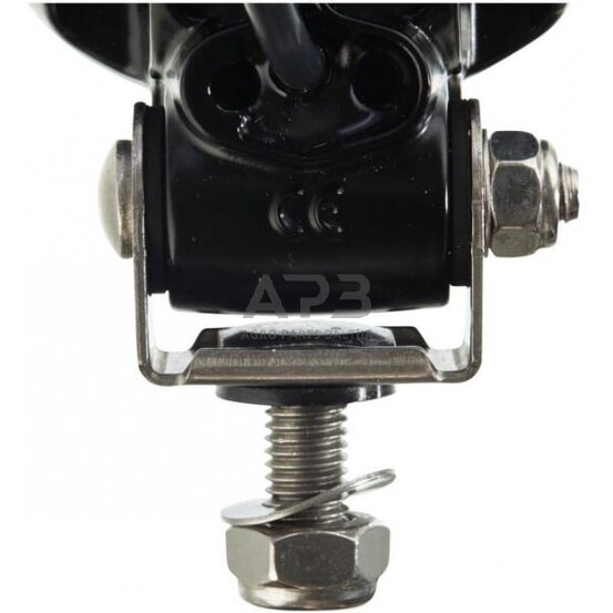 LED darbo žibintas apvalus 800lm, 12/24V, Ø 83mm, 4 LED, Hella 1G0996276451 4 LED darbo žibintas apvalus 800lm, 12/24V, Ø 83mm, 4 LED, Hella 1G0996276451 4