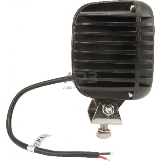 LED darbo žibintas kvadratinis 48W, 4050lm, 10/30V, 150x80x125mm, 4 LED, Kramp LA10029 1 LED darbo žibintas kvadratinis 48W, 4050lm, 10/30V, 150x80x125mm, 4 LED, Kramp LA10029 1