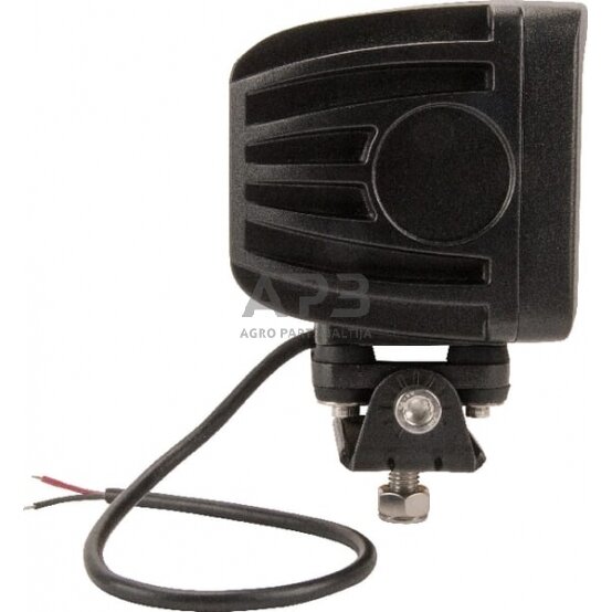 LED darbo žibintas kvadratinis 90W, 8100lm, 10/30V, 150x124x135mm, 9 LED LA10083 1 LED darbo žibintas kvadratinis 90W, 8100lm, 10/30V, 150x124x135mm, 9 LED LA10083 1