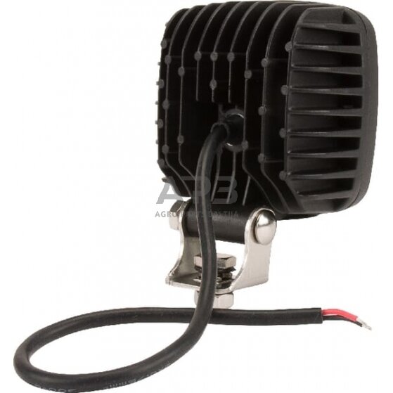 LED darbo žibintas kvadratinis 40W, 4000lm, 10-30V, 110x63.4x98.5mm, LA10045 2 LED darbo žibintas kvadratinis 40W, 4000lm, 10-30V, 110x63.4x98.5mm, LA10045 2
