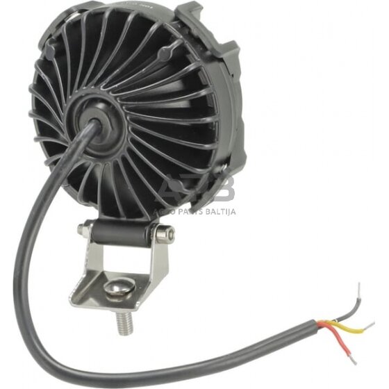 LED darbo žibintas apvalus 21W 2000lm LA10510 1 LED darbo žibintas apvalus 21W 2000lm LA10510 1