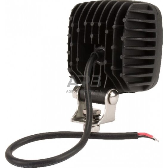 LED darbo žibintas kvadratinis 40W, 4000lm, 10-30V, 110x63.4x98.5mm, LA10044 2 LED darbo žibintas kvadratinis 40W, 4000lm, 10-30V, 110x63.4x98.5mm, LA10044 2