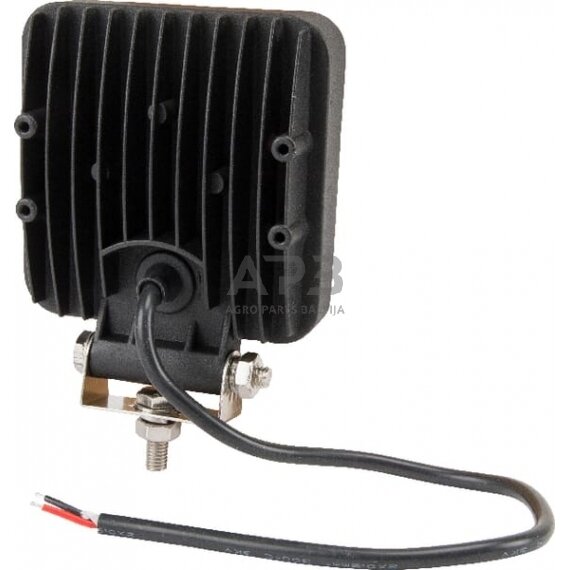 LED darbo žibintas kvadratinis 27W, 2376lm, 10-30V, 135x41x109mm, LA10052 2 LED darbo žibintas kvadratinis 27W, 2376lm, 10-30V, 135x41x109mm, LA10052 2