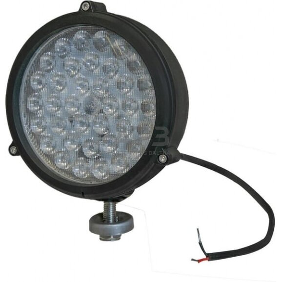 LED darbo žibintas apvalus 72W, 5040lm, LA10427 LED darbo žibintas apvalus 72W, 5040lm, LA10427