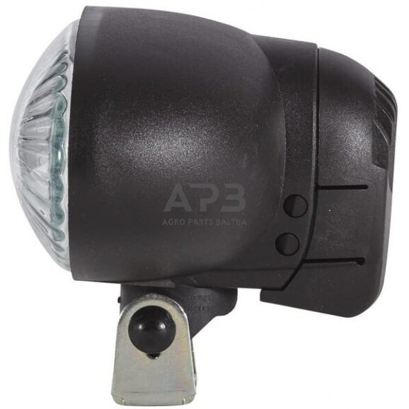 LED darbo žibintas ovalus Halogen, 12V, 174x120x122mm Hella 1GB996186051 2 LED darbo žibintas ovalus Halogen, 12V, 174x120x122mm Hella 1GB996186051 2