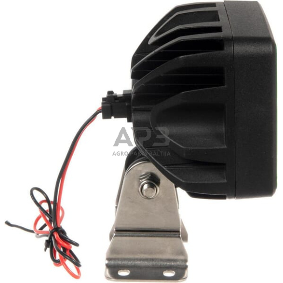 LED darbo žibintas kvadratinis 67W, 5600lm, 10/30V, 20 LED LA10410R 2 LED darbo žibintas kvadratinis 67W, 5600lm, 10/30V, 20 LED LA10410R 2