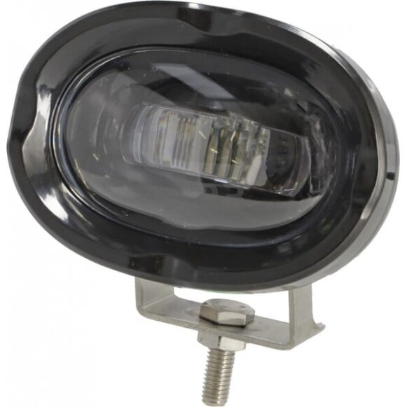 LED darbo žibintas ovalus 9W BLUE LINE LA10602 4 LED darbo žibintas ovalus 9W BLUE LINE LA10602 4