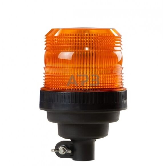 LED oranžinis švyturėlis 12/24V Britax EB5012A LED oranžinis švyturėlis 12/24V Britax EB5012A