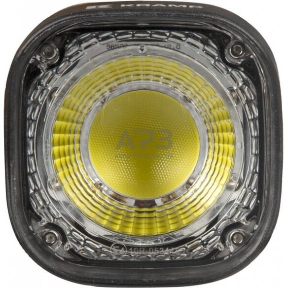 LED darbo žibintas kvadratinis 25W, 3000lm, LA10438 3 LED darbo žibintas kvadratinis 25W, 3000lm, LA10438 3