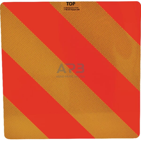 Lentelė su atšvaitu 423x423x2mm Mazon WB4234232IT Lentelė su atšvaitu 423x423x2mm Mazon WB4234232IT