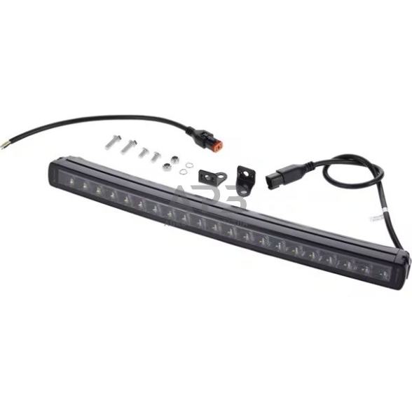 LED Bar žibintas 105W, 8820lm, 12/24V, balta/oranžinė, 525.5x40x54.4mm 21 LED, E-BOOST LA10824 LED Bar žibintas 105W, 8820lm, 12/24V, balta/oranžinė, 525.5x40x54.4mm 21 LED, E-BOOST LA10824