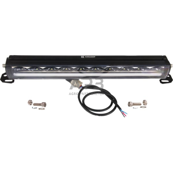 LED Bar žibintas 120W, 6500lm, 12/48V, balta, 486x90x57mm, dienos šviesa/tolimos šviesos LA10321 1 LED Bar žibintas 120W, 6500lm, 12/48V, balta, 486x90x57mm, dienos šviesa/tolimos šviesos LA10321 1
