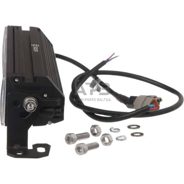 LED Bar žibintas 120W, 6500lm, 12/48V, balta, 486x90x57mm, dienos šviesa/tolimos šviesos LA10321 3 LED Bar žibintas 120W, 6500lm, 12/48V, balta, 486x90x57mm, dienos šviesa/tolimos šviesos LA10321 3