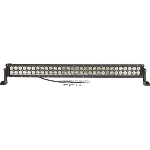 LED Bar žibintas 180W, 15300lm, 12/24V, balta, 810.6x79.5mm, kabelis, 60 LED LA10303 LED Bar žibintas 180W, 15300lm, 12/24V, balta, 810.6x79.5mm, kabelis, 60 LED LA10303