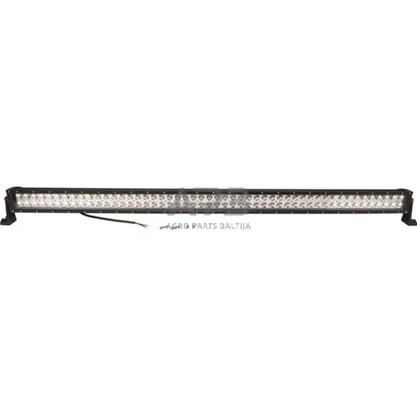 LED Bar žibintas 300W, 25500lm, 12/24V, balta, 1320.8x79.5mm, kabelis, 100 LED LA10304 LED Bar žibintas 300W, 25500lm, 12/24V, balta, 1320.8x79.5mm, kabelis, 100 LED LA10304