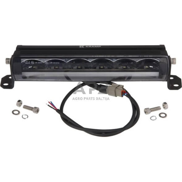 LED Bar žibintas 72W, 3900lm, 12/48V, balta, 306x90x57mm, dienos šviesa/tolimos šviesos LA10320 1 LED Bar žibintas 72W, 3900lm, 12/48V, balta, 306x90x57mm, dienos šviesa/tolimos šviesos LA10320 1