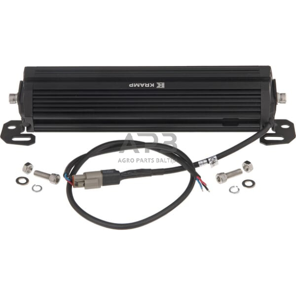 LED Bar žibintas 72W, 3900lm, 12/48V, balta, 306x90x57mm, dienos šviesa/tolimos šviesos LA10320 2 LED Bar žibintas 72W, 3900lm, 12/48V, balta, 306x90x57mm, dienos šviesa/tolimos šviesos LA10320 2