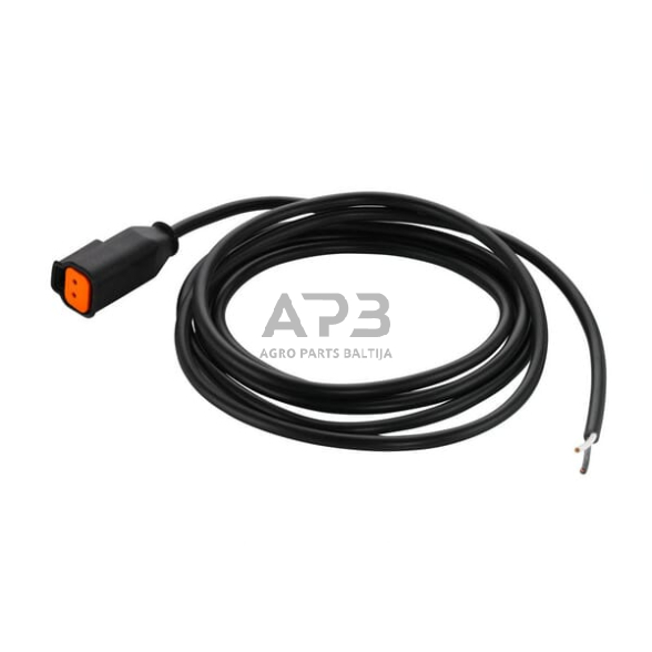 LED darbinio žibinto jungiamasis laidas 2 m Hella 8KB990299011 LED darbinio žibinto jungiamasis laidas 2 m Hella 8KB990299011