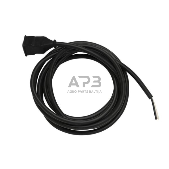 LED darbinio žibinto jungiamasis laidas AMP 2 m Hella 8KB990299001 1 LED darbinio žibinto jungiamasis laidas AMP 2 m Hella 8KB990299001 1