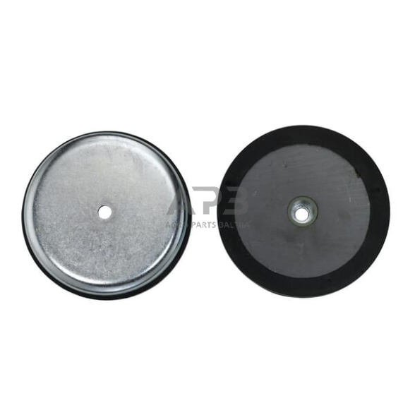 LED darbinio žibinto magnetinė plokštelė Hella 8HG004806001 1 LED darbinio žibinto magnetinė plokštelė Hella 8HG004806001 1